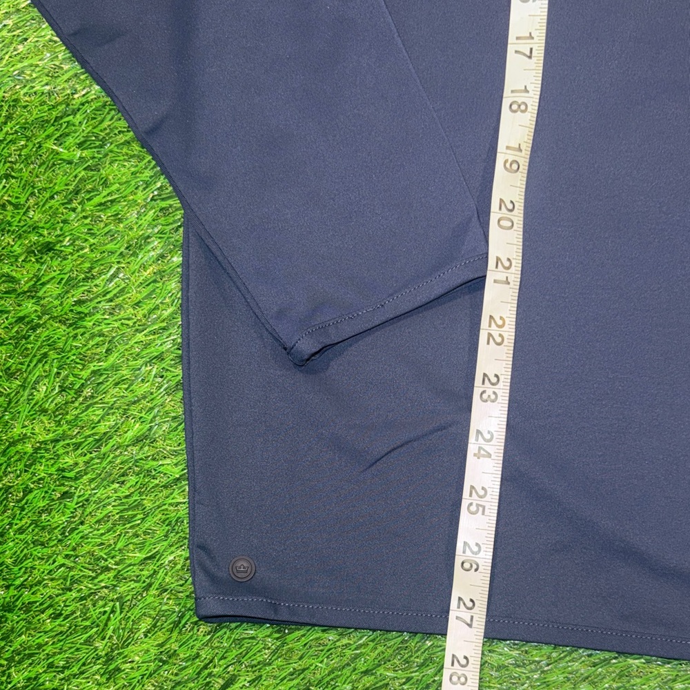 Crown Crafted Stealth Performance Quarter‑Zip in … - image 4